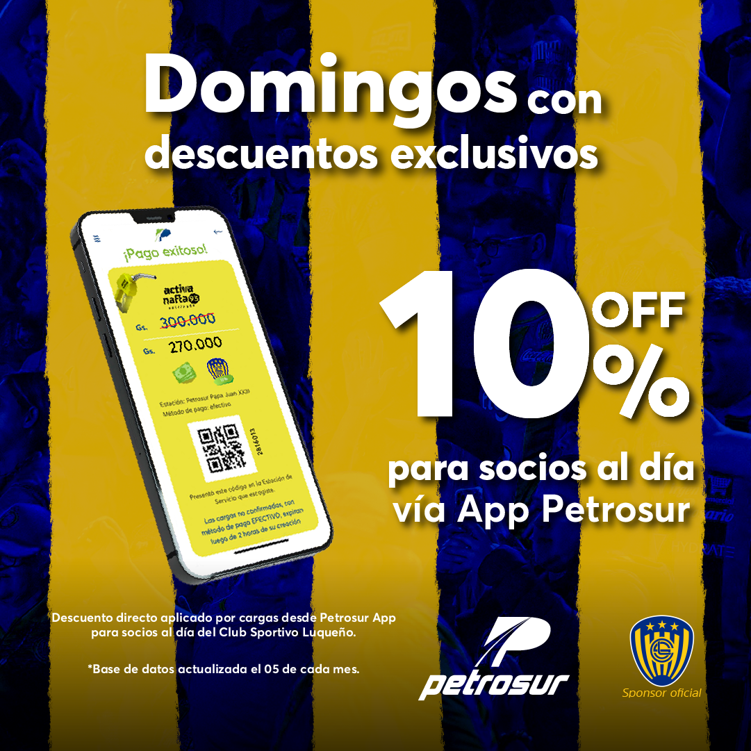 NOVEDADES PETROSUR LUQUE